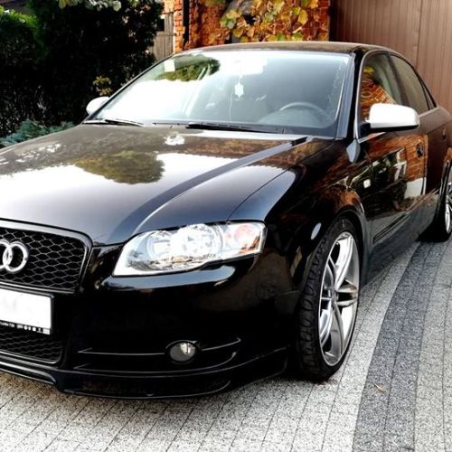 Audi A4 B7 1.8T 163KM Chiptuning Chip Tuning 1