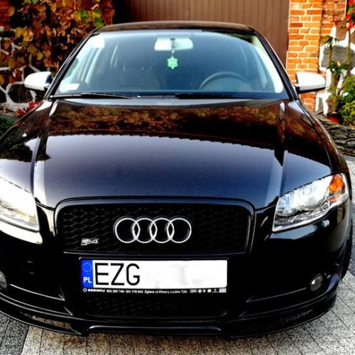 Audi A4 B7 1.8T 163KM Chiptuning Chip Tuning 2