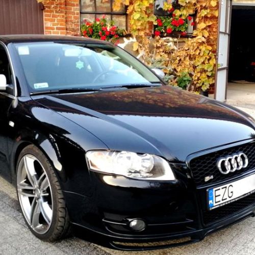 Audi A4 B7 1.8T 163KM Chiptuning Chip Tuning 3