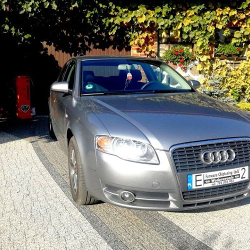 Audi A4 B7 1.8T 163KM Chiptuning Chip Tuning 3