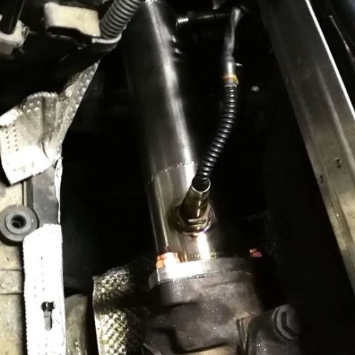 Audi A4 B7 1.8T 163KM Chiptuning Chip Tuning 7