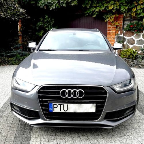 Audi A4 B8 2.0 TDI 136KM Chiptuning Chip Tuning 2