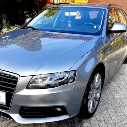 Audi A4 B8 2.0 TDI 143KM Chiptuning Chip Tuning 1