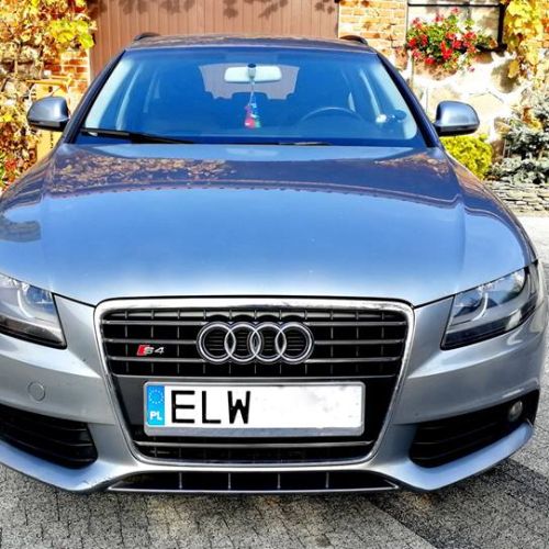Audi A4 B8 2.0 TDI 143KM Chiptuning Chip Tuning 2
