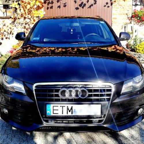 Audi A4 B8 2.0TDI 170KM Chiptuning Chip Tuning 2