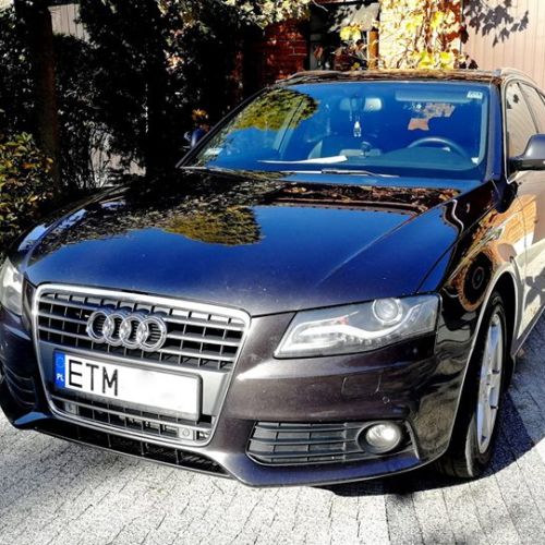 Audi A4 B8 2.0TDI 170KM Chiptuning Chip Tuning 3