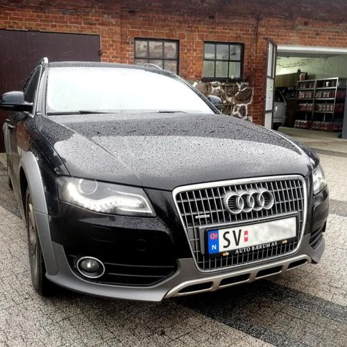 Audi A4 B8 Allroad 2.0 TDI 170KM Chiptuning Chip Tuning 3