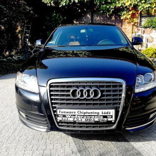 Audi A6 C6 2.0TDI 170KM Chiptuning Chip Tuning 2