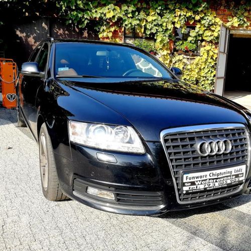 Audi A6 C6 2.0TDI 170KM Chiptuning Chip Tuning 3
