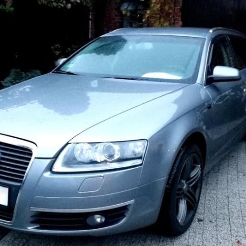 Audi A6 C6 2.7TDI 180KM Chiptuning Chip Tuning 1
