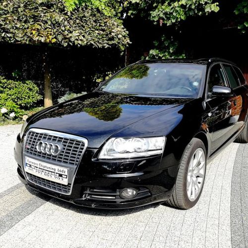 Audi A6 C6 2.7TDI 180KM Chiptuning Chip Tuning 1