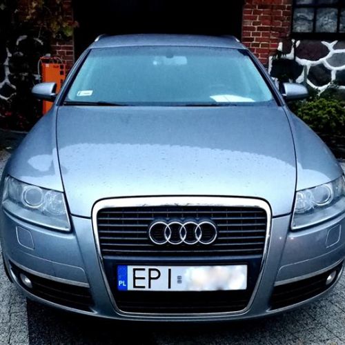 Audi A6 C6 2.7TDI 180KM Chiptuning Chip Tuning 2