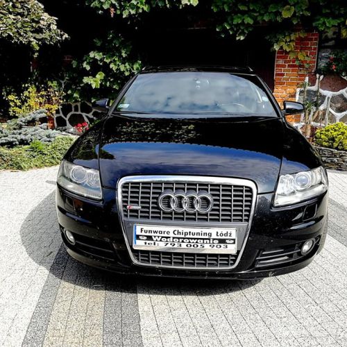 Audi A6 C6 2.7TDI 180KM Chiptuning Chip Tuning 2