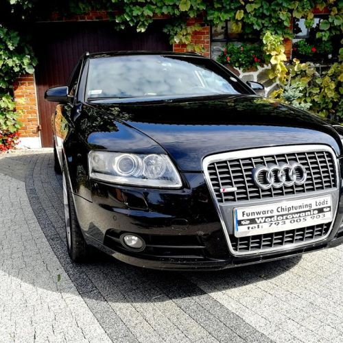 Audi A6 C6 2.7TDI 180KM Chiptuning Chip Tuning 3