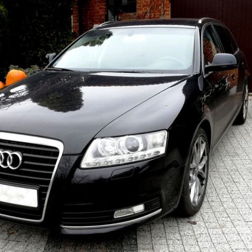 Audi A6 C6 3.0 TDI 240KM Ecotuning Chiptuning Chip Tuning 1