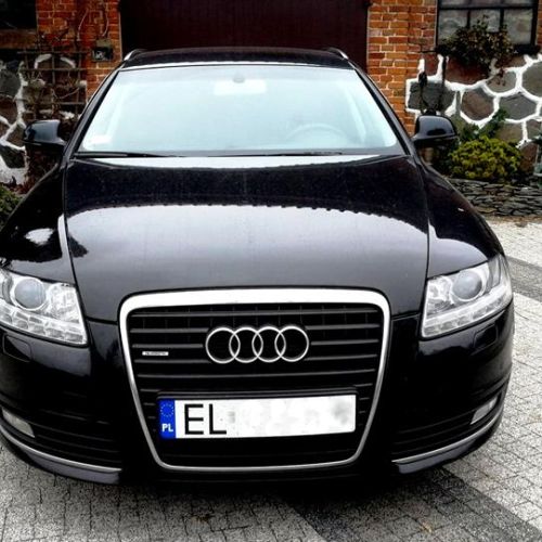 Audi A6 C6 3.0 TDI 240KM Ecotuning Chiptuning Chip Tuning 2