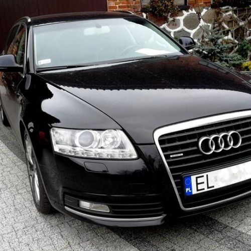 Audi A6 C6 3.0 TDI 240KM Ecotuning Chiptuning Chip Tuning 3
