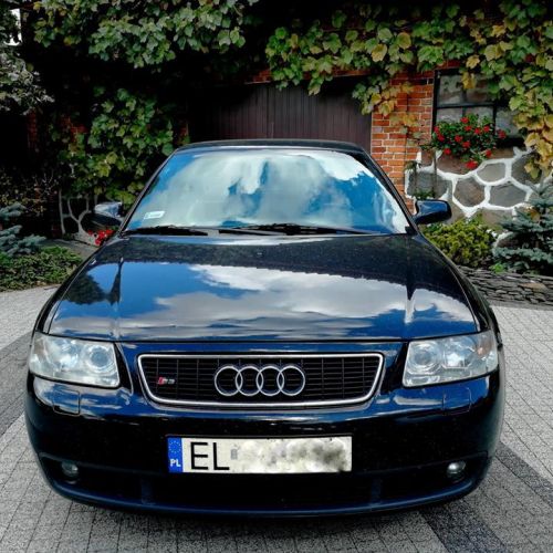 Audi S3 8L 1.8T 224KM Quattro Chiptuning Chip Tuning 2