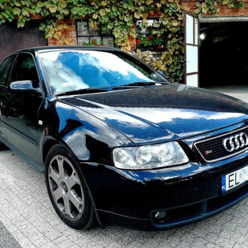 Audi S3 8L 1.8T 224KM Quattro Chiptuning Chip Tuning 3