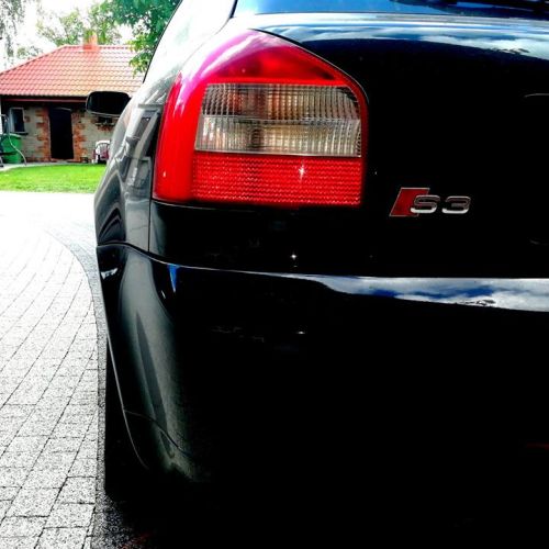 Audi S3 8L 1.8T 224KM Quattro Chiptuning Chip Tuning 4