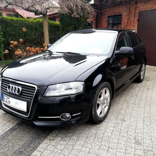 Audi A3 8P 16 TDI 90KM Chip 32