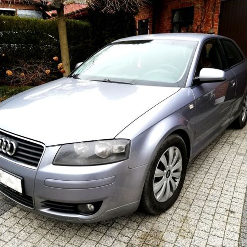 Audi A3 8P 20TDI BKD 140KM Chip 2