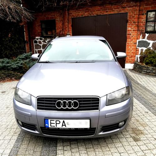 Audi A3 8P 20TDI BKD 140KM Chip 3