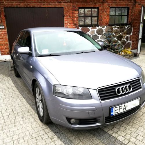Audi A3 8P 20TDI BKD 140KM Chip 4