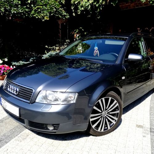 Audi A4 B6 18T 150KM Chip 3