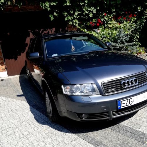 Audi A4 B6 18T 150KM Chip 4