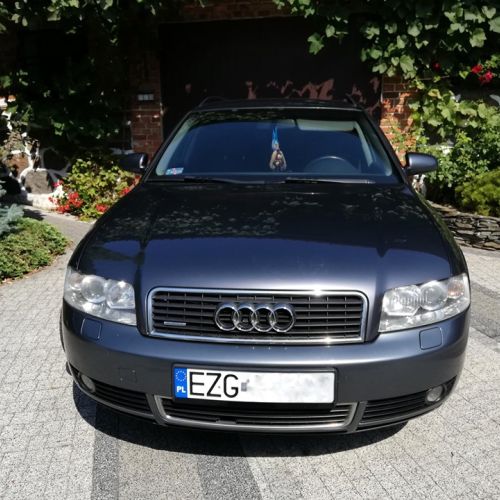 Audi A4 B6 18T 150KM Chip 5