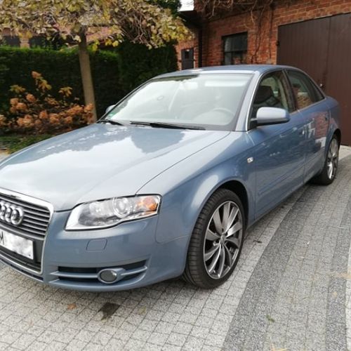 Audi A4 B7 18T 163KM CHIP TUNING 2