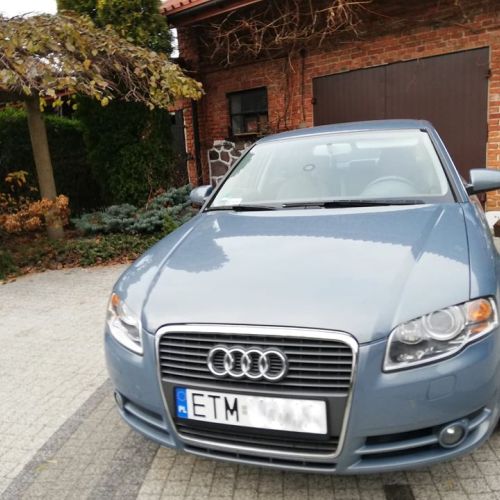 Audi A4 B7 18T 163KM CHIP TUNING 3