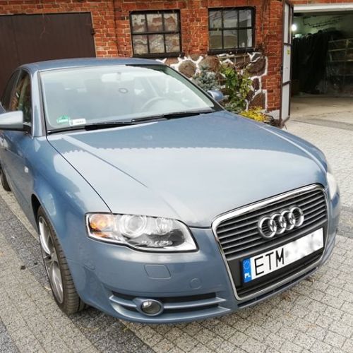 Audi A4 B7 18T 163KM CHIP TUNING 4