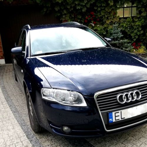Audi A4 B7 20TDI 140KM Chip Chiptuning 2