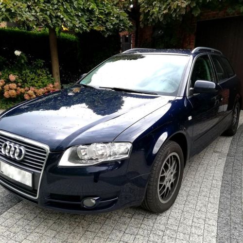 Audi A4 B7 20TDI 140KM Chip Chiptuning 3