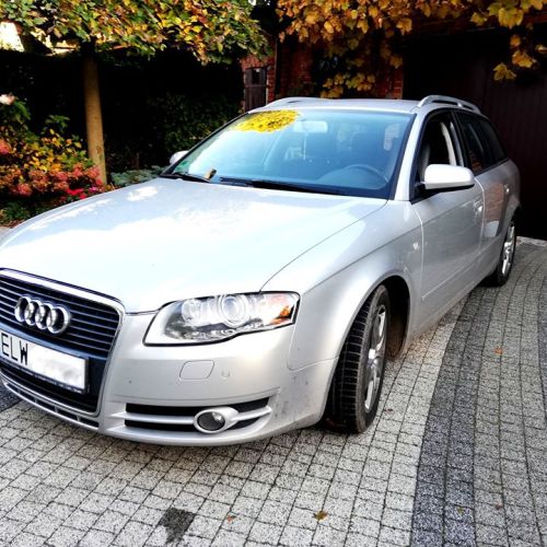 Audi A4 B7 20 TDI 140KM CHIP TUNING 2