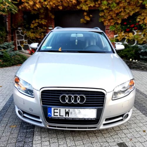 Audi A4 B7 20 TDI 140KM CHIP TUNING 3