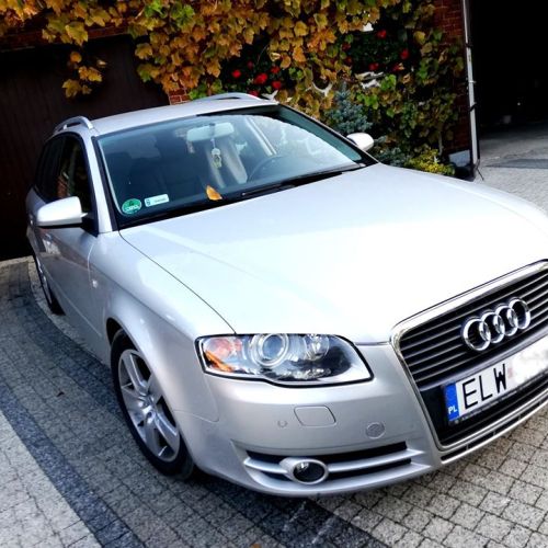Audi A4 B7 20 TDI 140KM CHIP TUNING 4