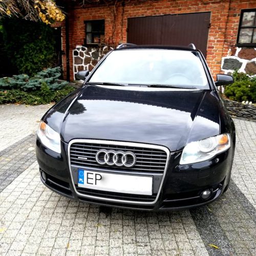 Audi A4 B7 30TDI 204KM CHIP TUNING 3