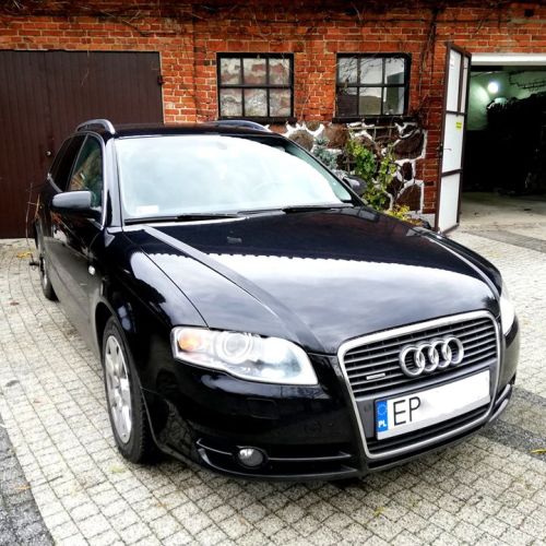 Audi A4 B7 30TDI 204KM CHIP TUNING 4