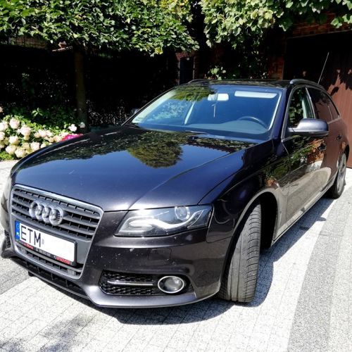 Audi A4 B8 20TDI 170KM Stage 1 2