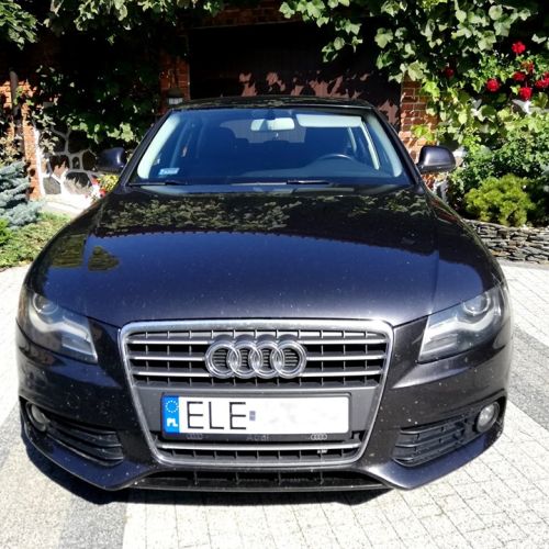 Audi A4 B8 20 TDI 143KM Chip Chiptuning 2
