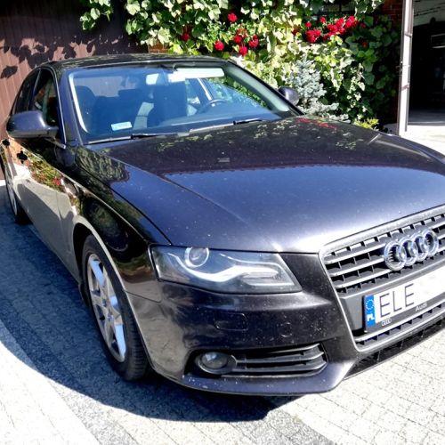 Audi A4 B8 20 TDI 143KM Chip Chiptuning 3