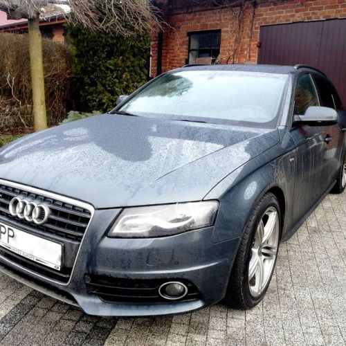 Audi A4 B8 30TDI 240KM 4