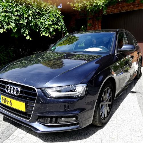 Audi A4 B8 FL 20TDIe 136KM 2