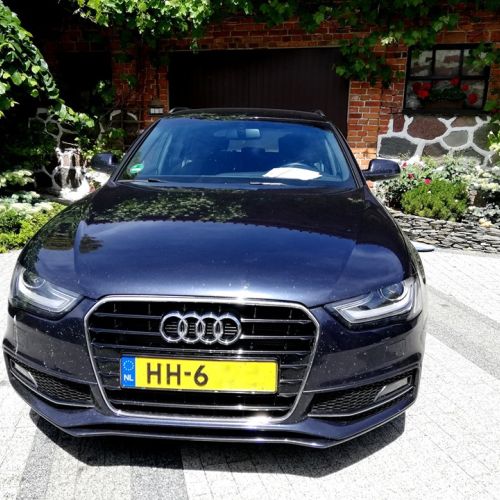 Audi A4 B8 FL 20TDIe 136KM 3