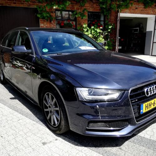 Audi A4 B8 FL 20TDIe 136KM 4