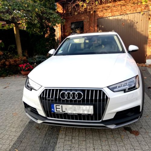 Audi A4 B9 20 TDI 190KM ALLROAD CHIP TUNING 3
