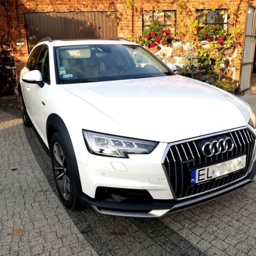 Audi A4 B9 20 TDI 190KM ALLROAD CHIP TUNING 4